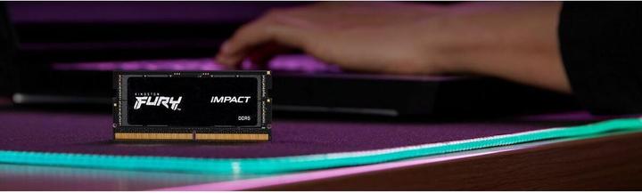 Immagine prodotto Kingston FURY Impact (2 x 32GB, 5600 MHz, RAM DDR5, SO-DIMM)
