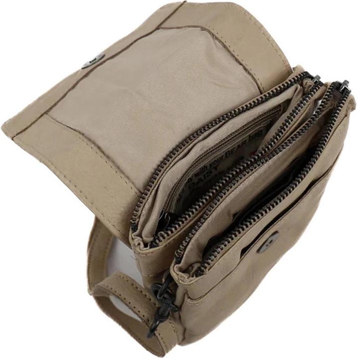 Immagine prodotto Bear Design Daisy Leren Schoudertasje - Feather