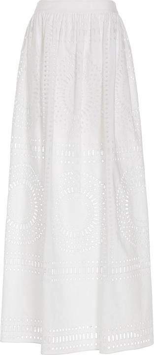 Produktbild Alberta Ferretti Gonne Bianco (44)