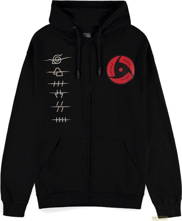 Immagine prodotto Difuzed Naruto - Akatsuki - L Grande (L)