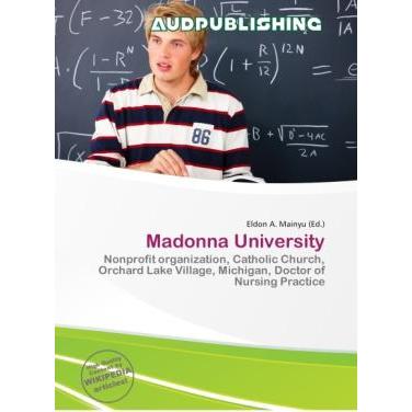 Madonna University, Ratgeber