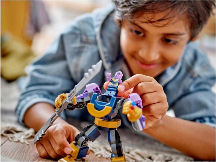 Produktbild LEGO Thanos Mech (76242, LEGO Marvel)