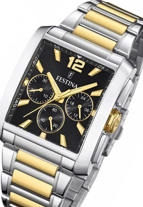 Actual product image Festina Timeless Chronograph (Chronograph, 38 mm)
