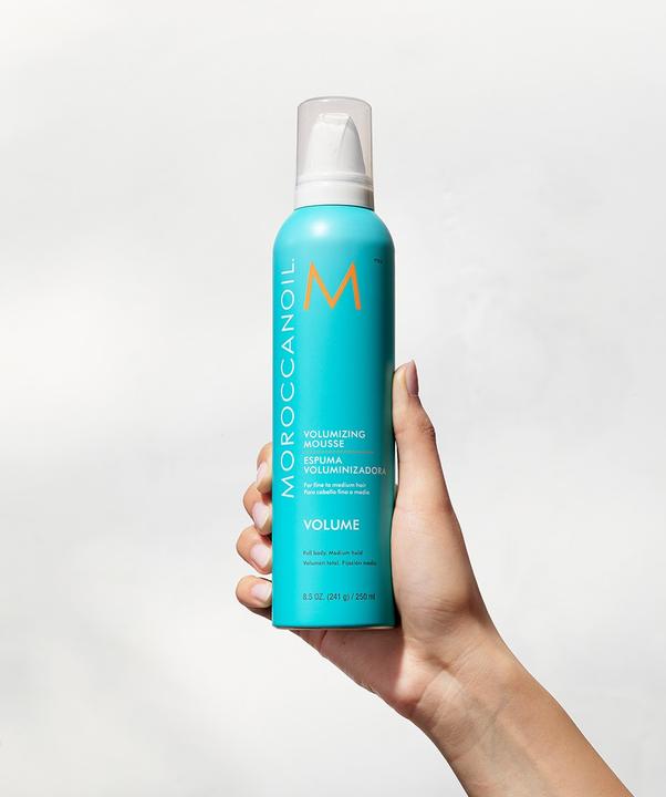 Image du produit Moroccanoil Volumisation (250 ml, Mousse de volume)