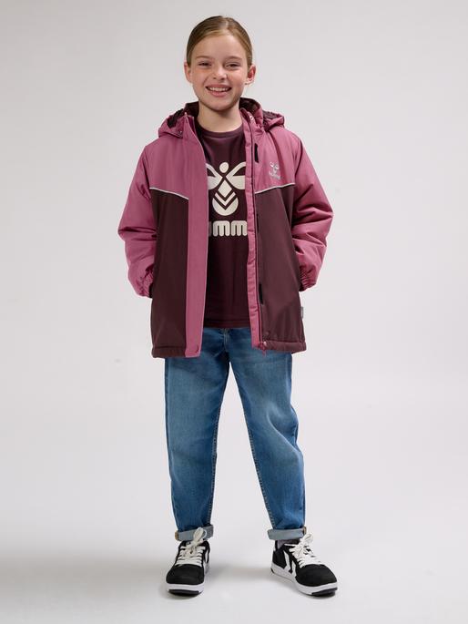 Actual product image hummel hmlJOSSE TEX JACKET (140)