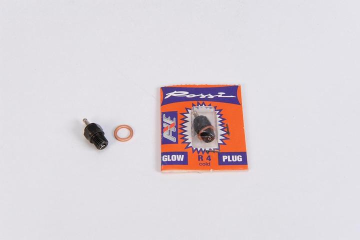 Image du produit Rossi Bougie de préchauffage R4 Froid 1 pc