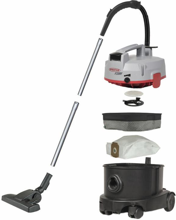 Image du produit Sprintus Appareil de nettoyage | | Aspirateur à sec | Floory ZERO | Z114050 (Aspirateur sec)