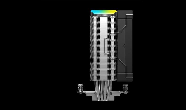 Actual product image Deepcool "K Cooler AK400 DIGITAL SE" (157 mm)