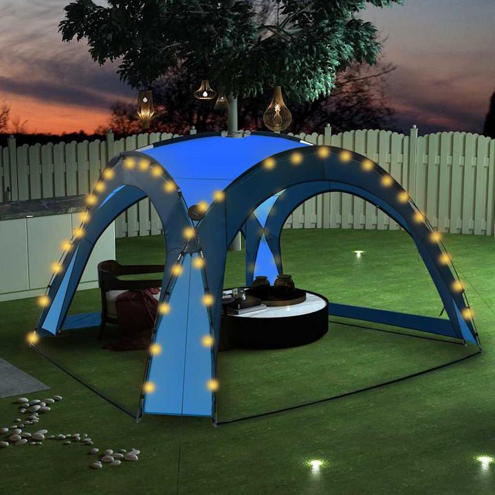 Produktbild vidaXL Partyzelt (360 cm, 360 cm)