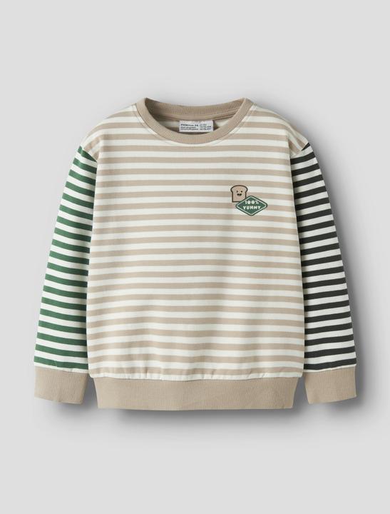 Actual product image Name it Biobaumwoll Sweatshirt (116)