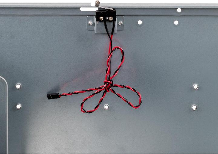 Produktbild Unykach 4U 19″ UK 4329 USB Type C