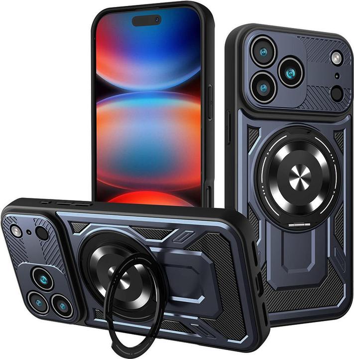 Image du produit Techsuit RuggedCam (Apple iPhone 17 Pro Max)
