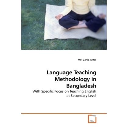 Language Teaching Methodology in Bangladesh, Fachbücher