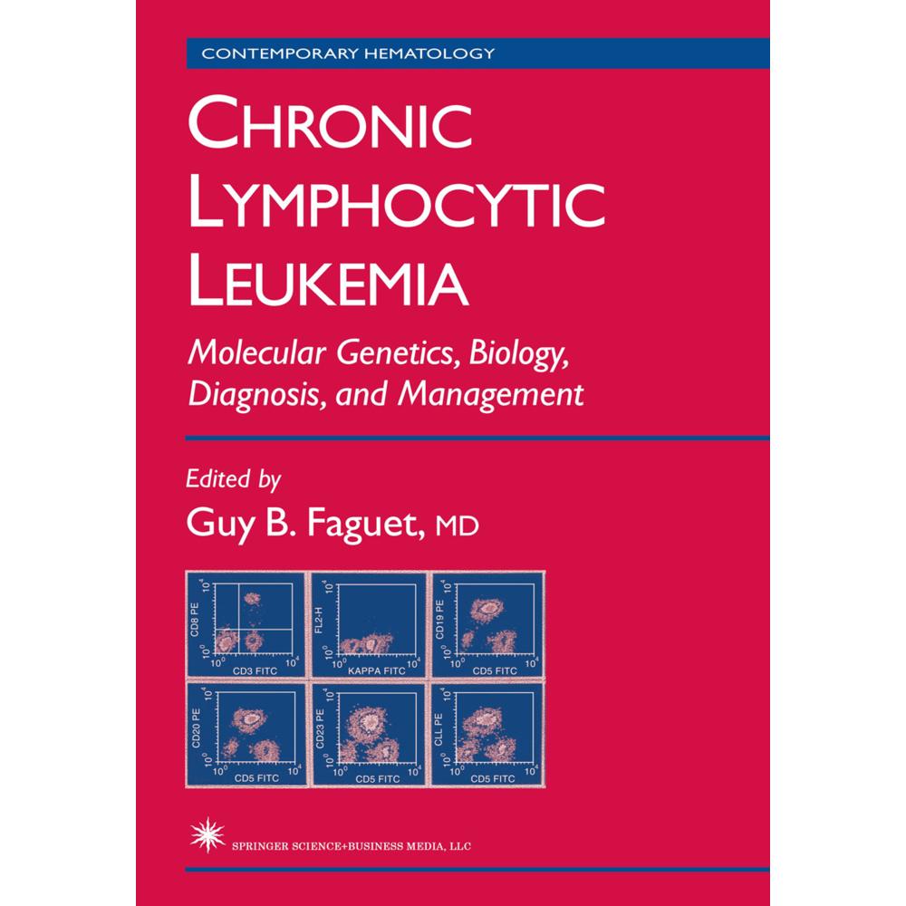 Chronic Lymphocytic Leukemia, Fachbücher