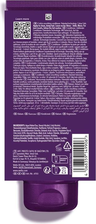 Produktbild Wella Ultimate Color - Conditioner (200 ml)