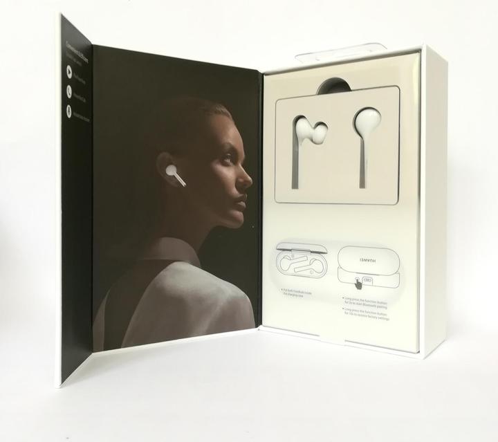 Actual product image Huawei Freebuds (ANC, 10 h, Wireless)