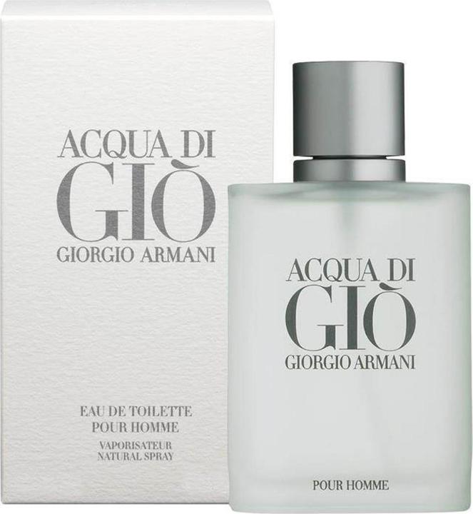 Produktbild Giorgio Armani Acqua di Gio (Eau de Toilette, 200 ml)