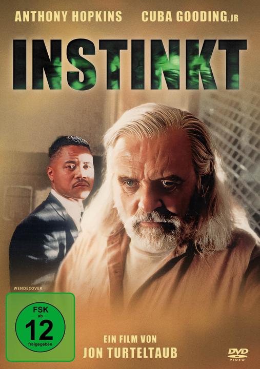 Immagine prodotto Instinkt (Instinct) (Filmjuwelen) (DVD, 1999, Tedesco)