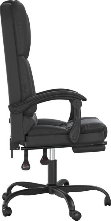 Produktbild vidaXL Massage-Bürostuhl (46.50 - 56 cm)