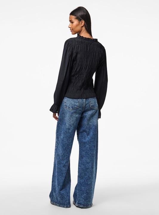Image du produit Pieces PCDEMMIE Oberteil mit V-Ausschnitt (XL)