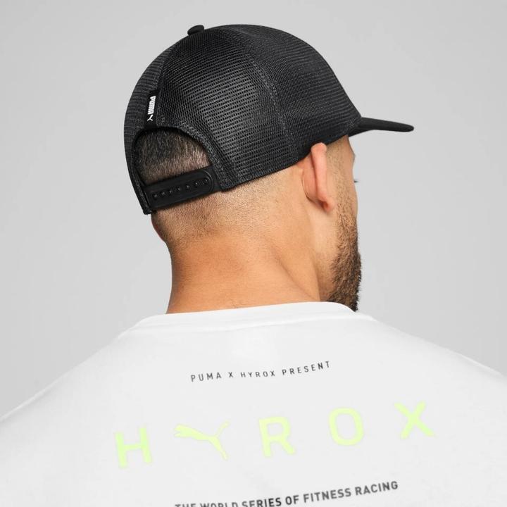 Actual product image Puma HYROX Trucker Cap