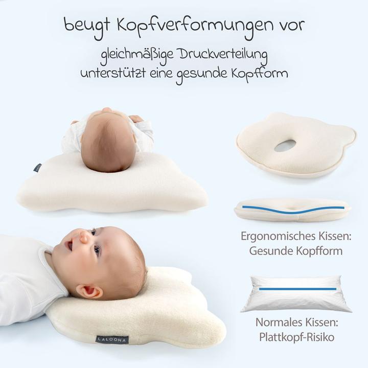 Produktbild La Loona Babykissen
