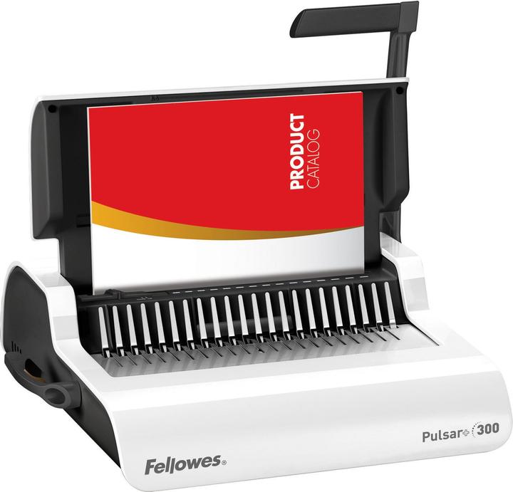 Actual product image Fellowes Pulsar+ 300 (Comb binding)