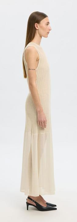 Produktbild Selected Femme Baumwollmix Maxikleid (XL)