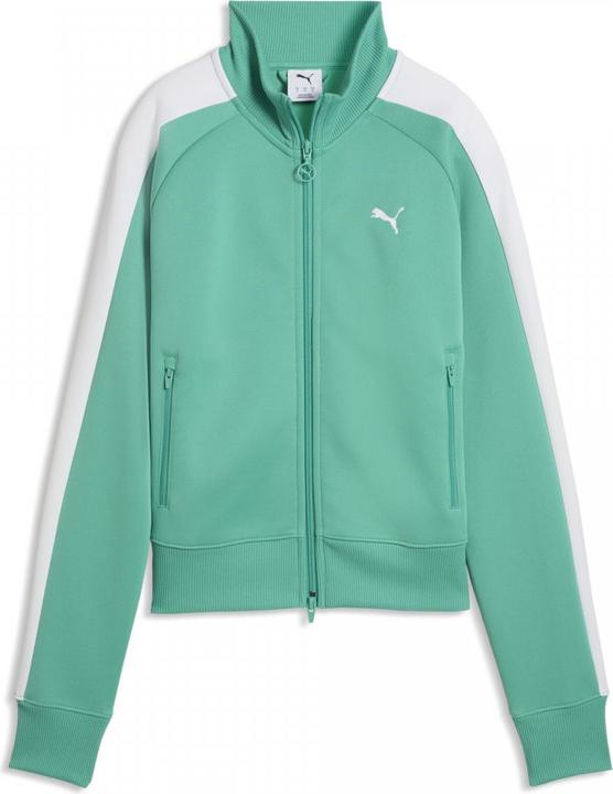Produktbild Puma T7 ALWAYS ON Short Track Jacket (M)
