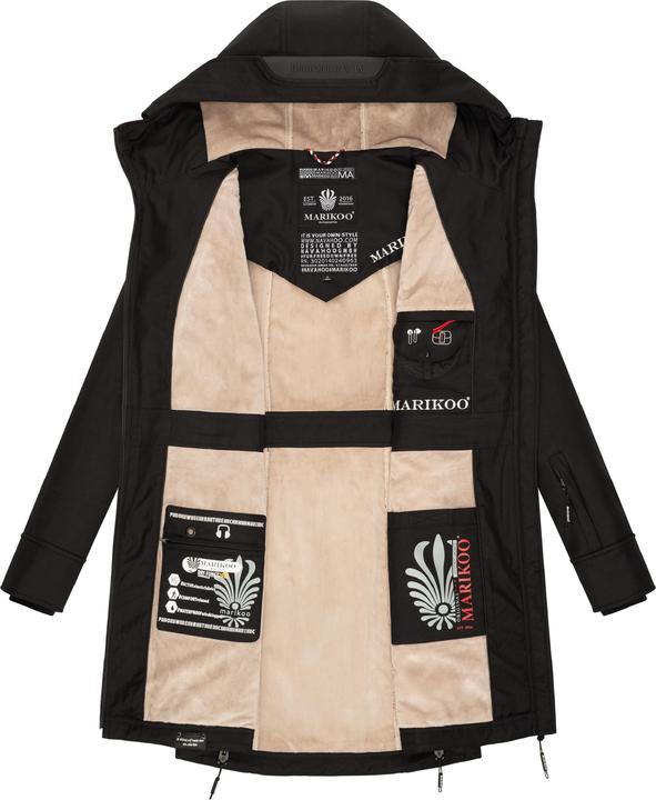 Actual product image Marikoo Racquellee (M)