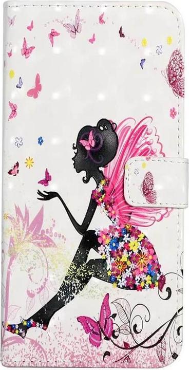 Produktbild Cover-Discount Galaxy S25 Edge - Etui Glitzer Effekt (Samsung Galaxy S25 Edge)