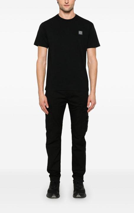 Immagine prodotto Stone Island T-shirts And Polos Black (S)