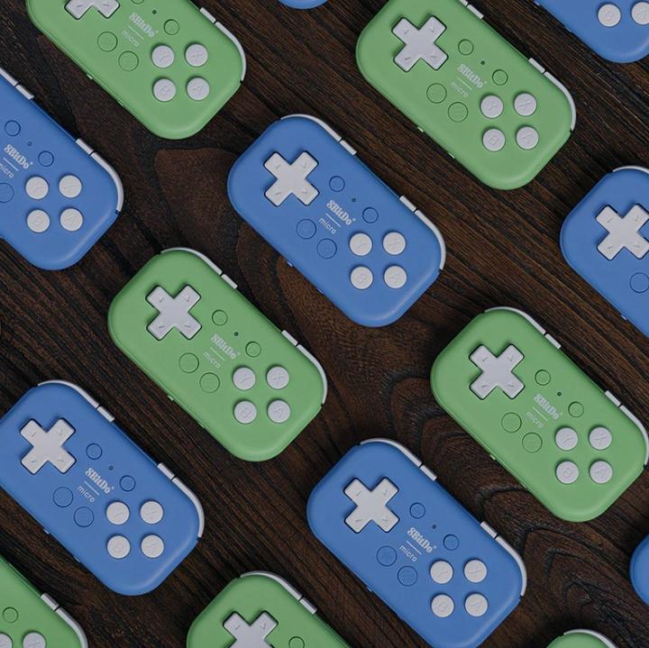 Image du produit 8bitdo Micro gamepad (Mac, Android, iOS, Switch, PC)