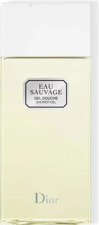 Actual product image Dior Eau Sauvage (200 ml)