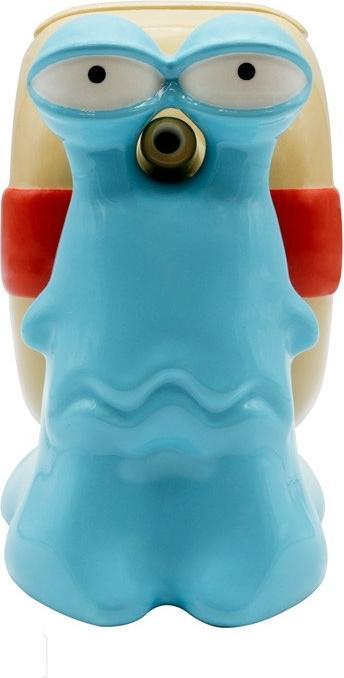 Actual product image ABYstyle ONE PIECE - Teapot - Transponder Snail (1.20 l)