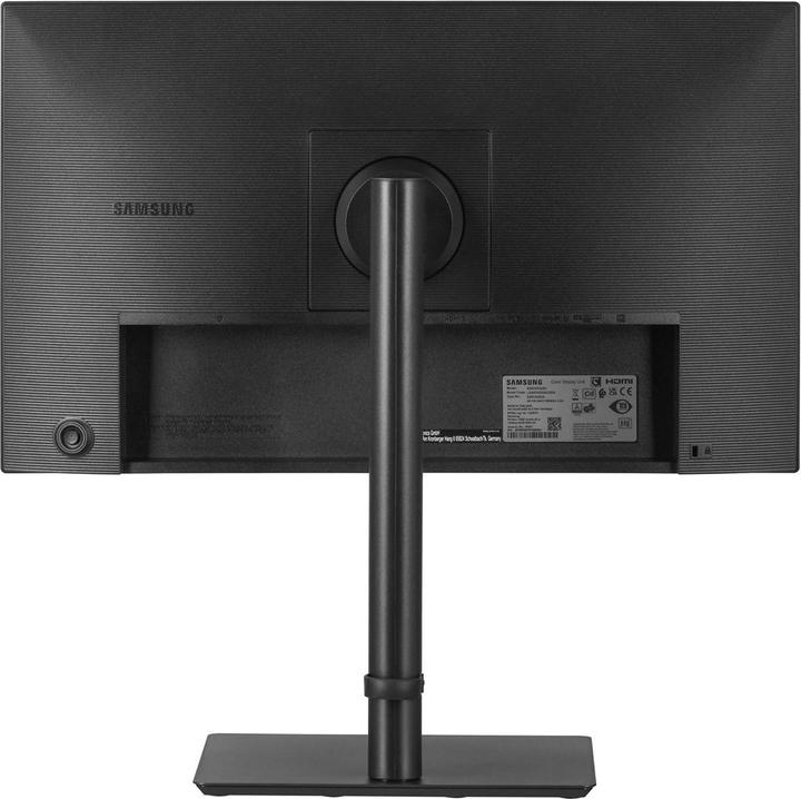 Actual product image Samsung Essential S4 S43GC (1920 x 1080 pixels, 24")