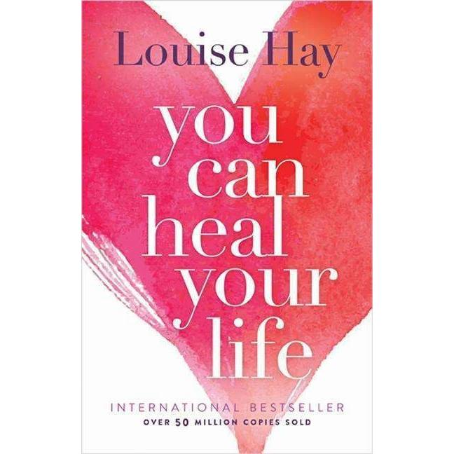Thumbnail - You Can Heal Your Life, Ratgeber von Louise L. Hay