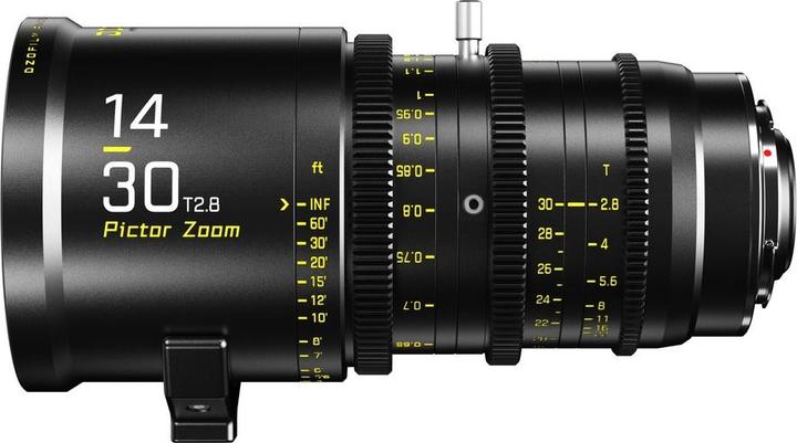 Produktbild Dzofilm Pictor Zoom 3-Lens Kit (14-30/20-55/50-125 T2.8) (Arri PL, APS-C / DX)