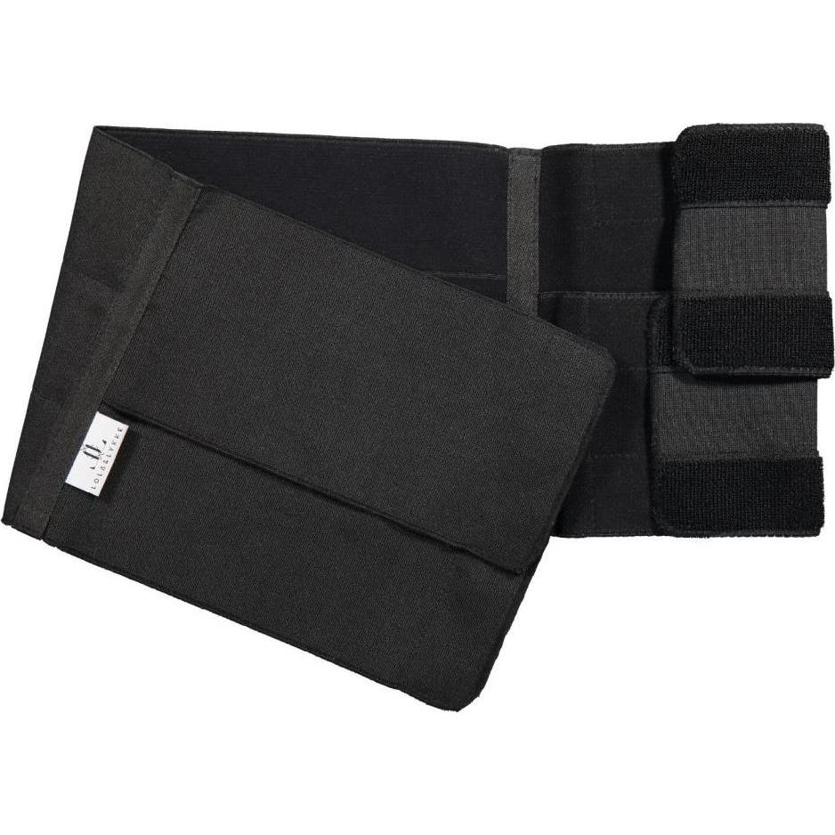 Thumbnail - Lola&Lykke, Bauchband, Lola & Lykke Core Restore Postnatales Bauchband, Grösse XL, Schwarz, (XL)