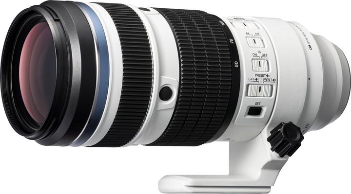 Produktbild OM System m.Zuiko ED 50-200mm F2.8 IS (Micro Four Thirds)