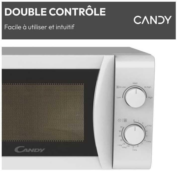 Actual product image Candy CMW20SMW (20 l)