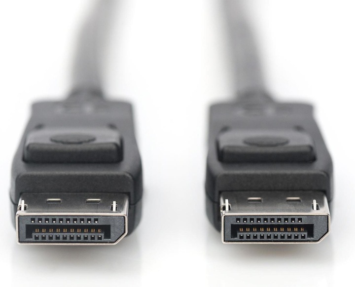 Produktbild Digitus DisplayPort — DisplayPort (5 m, DisplayPort)