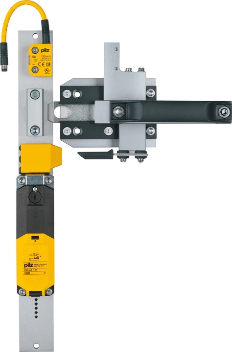 Actual product image Pilz Slim Interlock Switch, Standard Actuator