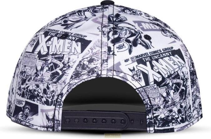 Produktbild Difuzed Wolverine - Men's Snapback Cap (One Size)