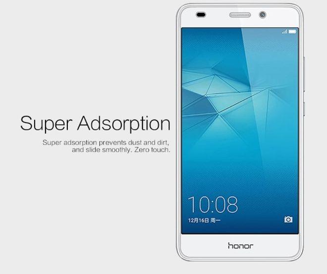 Actual product image Nillkin Super Clear (1 Piece, Fee 5C, Realme GT3)