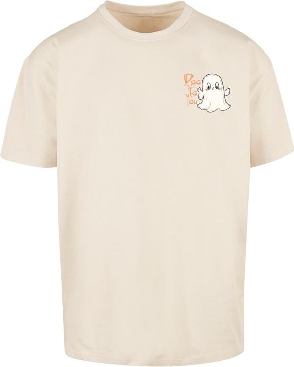 Actual product image Merchcode Halloween - Boo To You Tee - 175681 (5XL)