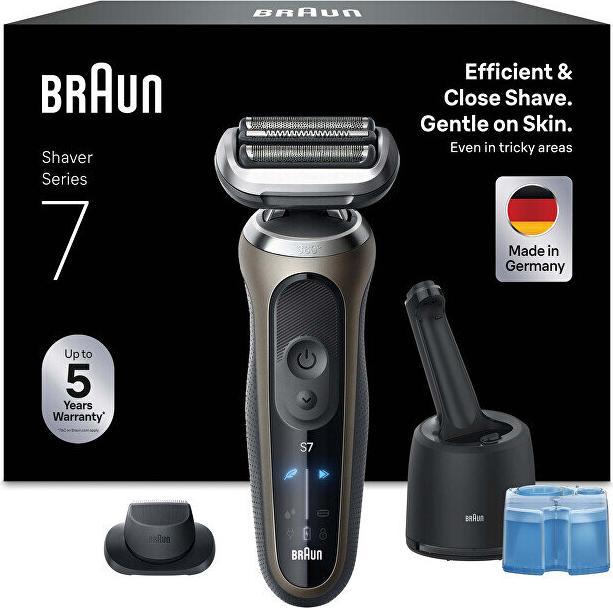 Actual product image Braun Serie 7 72-C7200CC