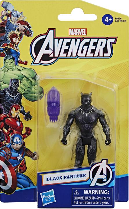 Image du produit Hasbro Black Panther