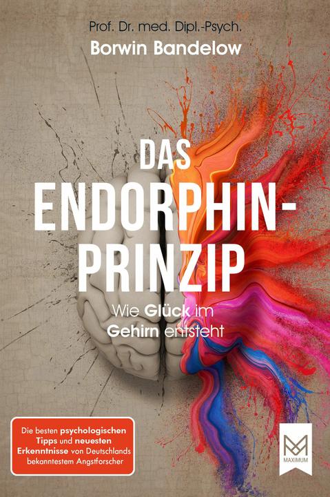 Image du produit Maximum Das Endorphin-Prinzip (Allemand, Borvin Bandelov, 2023)
