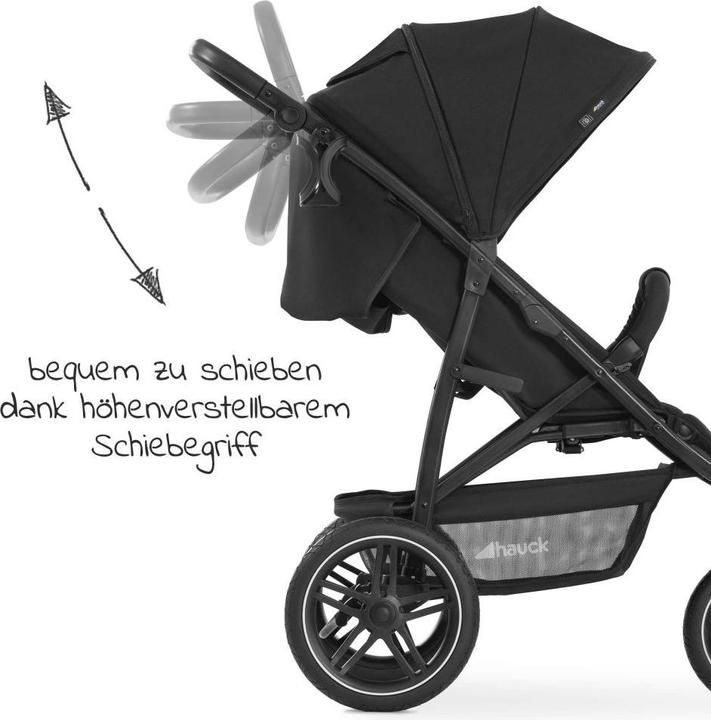 Image du produit Hauck Rapid 3R (0 Mois - 4 Années)